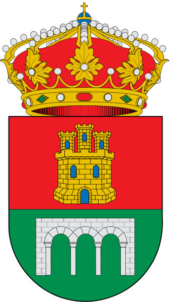 Alcaucín - Alcaucín. Escudo