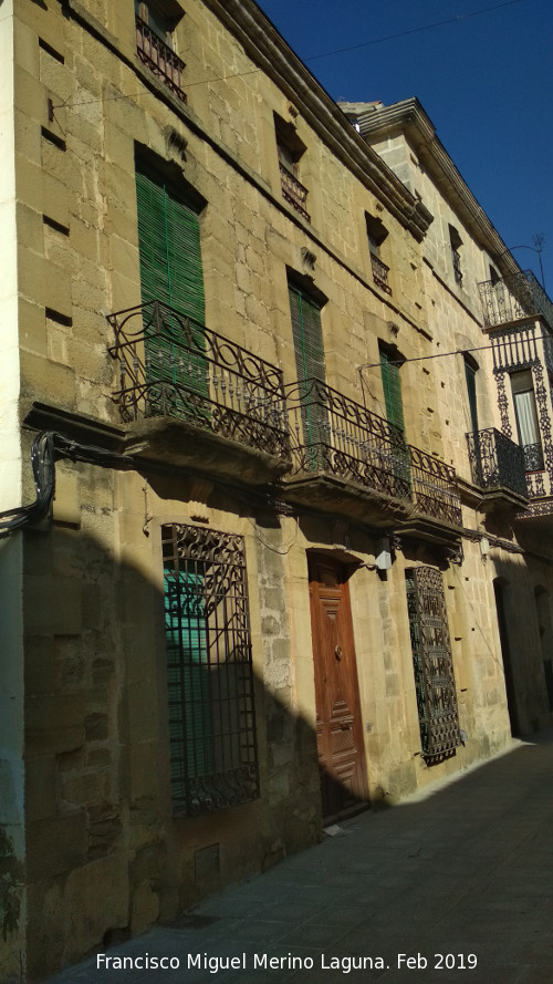 Casa de la Avenida Virgen de la Consolación nº 11 - Casa de la Avenida Virgen de la Consolación nº 11. 