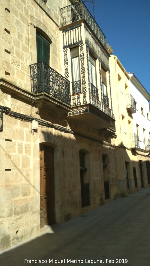 Casa de la Avenida Virgen de la Consolación nº 13 - Casa de la Avenida Virgen de la Consolación nº 13. 