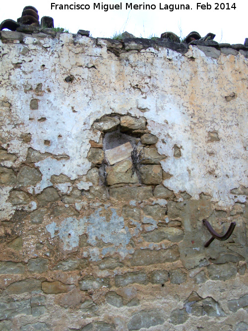 Fábrica de aceite de Cetrina Viejo - Fábrica de aceite de Cetrina Viejo. 
