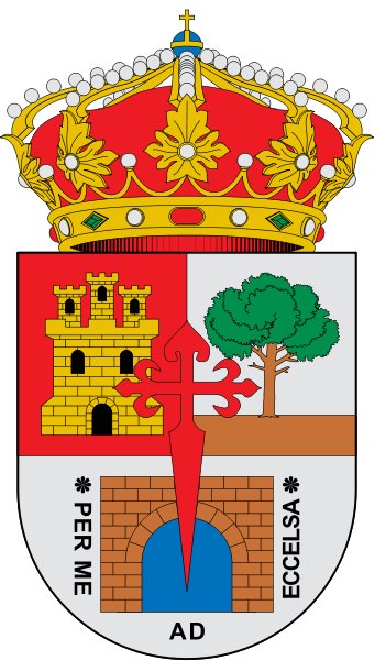 Escudo de Puente Gnave - Escudo de Puente Gnave. 