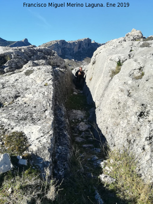 La Peña - La Peña. Espacio en la cumbre