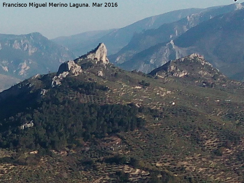 Peñas de Castro - Peñas de Castro. 