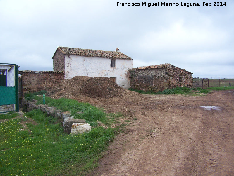 Venta de San Andrés - Venta de San Andrés. 