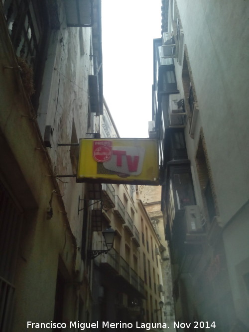 Edificio de la Calle Cer�n n� 4 - Edificio de la Calle Cer�n n� 4. Luminoso