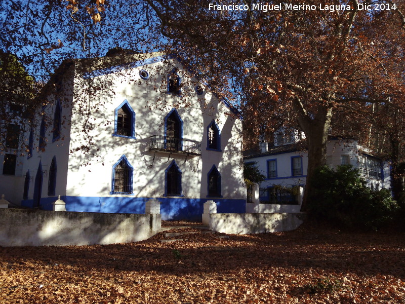 Caserón de Mata Bejid - Caserón de Mata Bejid. 
