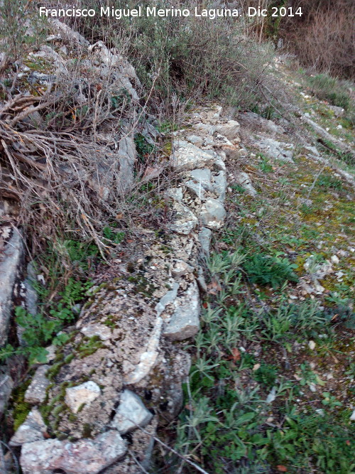 Convento de Santa Mara de Oviedo - Convento de Santa Mara de Oviedo. Acequia