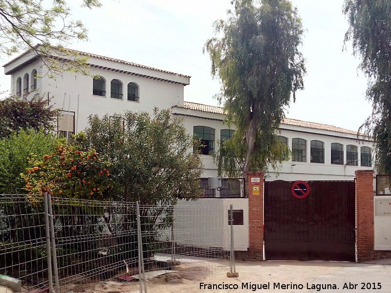 Colegio Jesús María - Colegio Jesús María. 