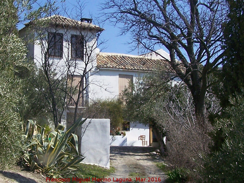 Casería de San Rafael - Casería de San Rafael. 