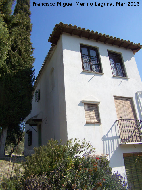 Casería de San Rafael - Casería de San Rafael. 