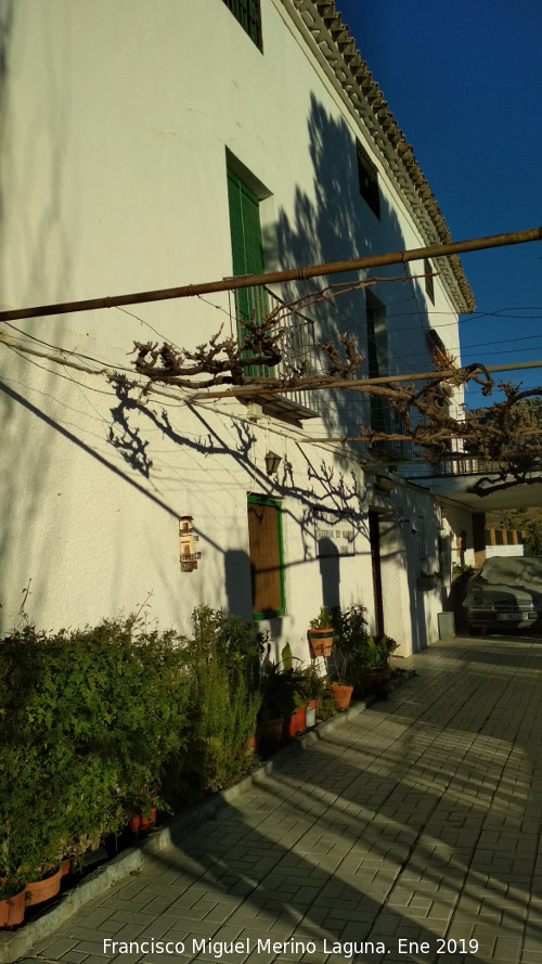 Casería del Hacho - Casería del Hacho. 