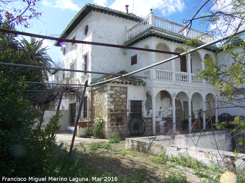 Casería Vega de la Reina - Casería Vega de la Reina. 