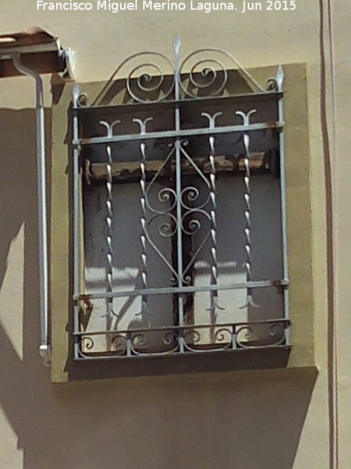 Hornacina del Cristo de la Clemencia - Hornacina del Cristo de la Clemencia. 