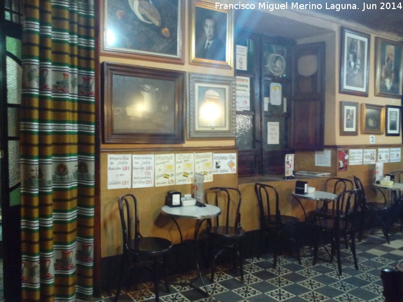 Taberna Gorrión - Taberna Gorrión. 