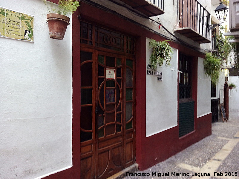 Taberna Gorrión - Taberna Gorrión. 