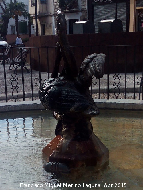 Fuente del Pato - Fuente del Pato. 
