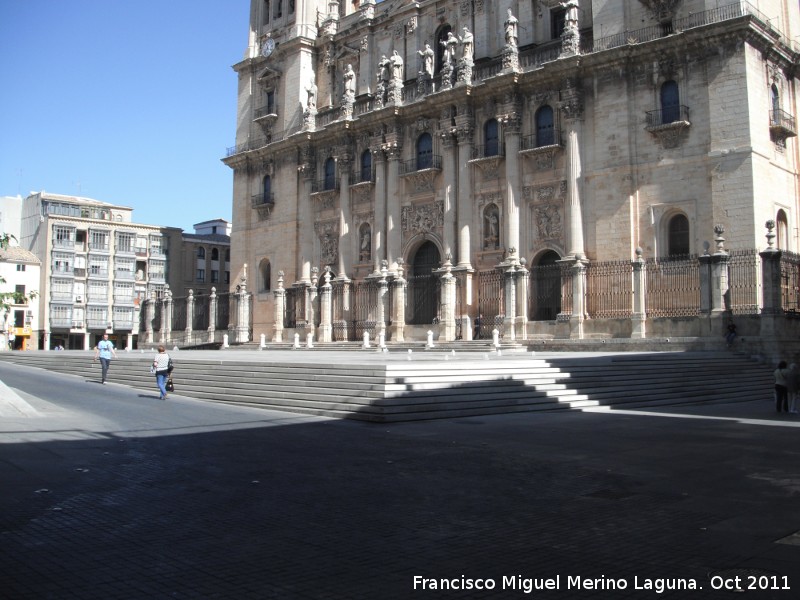 Plaza de Santa María - Plaza de Santa María. 