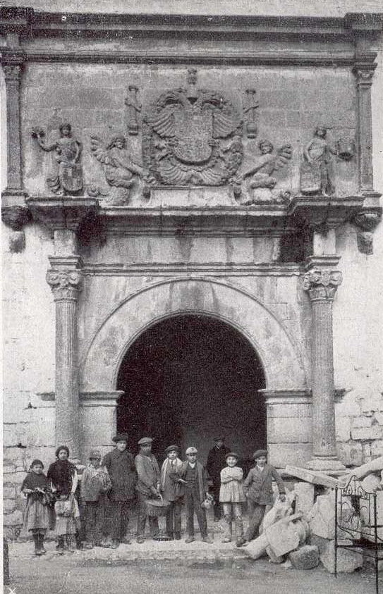 Pósito - Pósito. Foto antigua