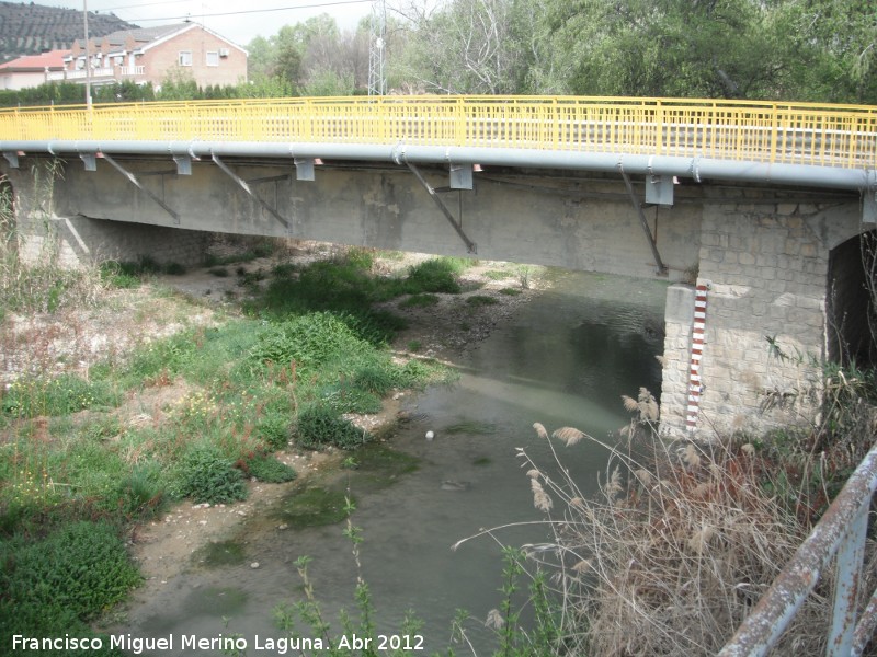 Puente Jontoya - Puente Jontoya. 