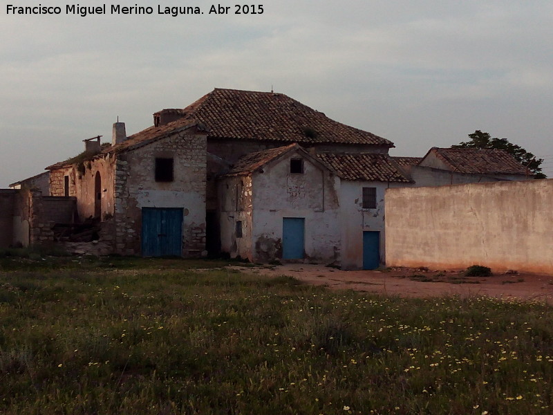 Cortijada de las Torrecillas - Cortijada de las Torrecillas. Edificaciones más antiguas