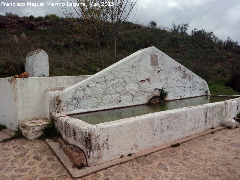 Pilar de la Muña - Pilar de la Muña. 