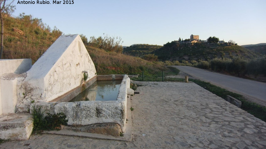 Pilar de la Muña - Pilar de la Muña. 