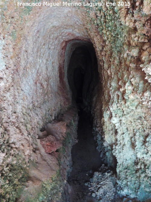 Fuente El Madroño - Fuente El Madroño. 
