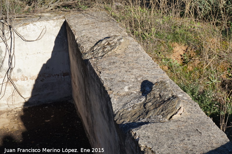 Lavaderos de Luis Rodríguez - Lavaderos de Luis Rodríguez. Pilas de lavar