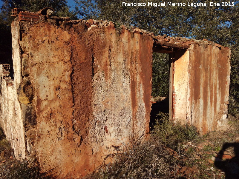 Cortijo de Luis Rodríguez - Cortijo de Luis Rodríguez. 