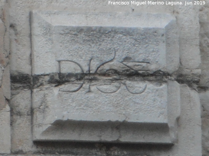 Iglesia de San Bartolom - Iglesia de San Bartolom. Ao 1650