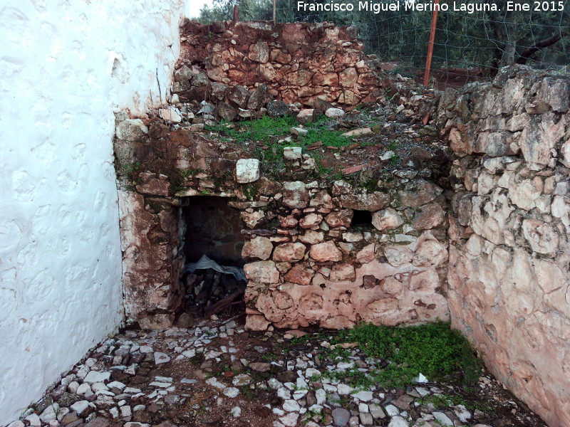 Cortijo Azproz - Cortijo Azproz. Zahurda