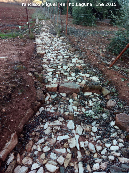 Camino de Azpíroz - Camino de Azpíroz. 