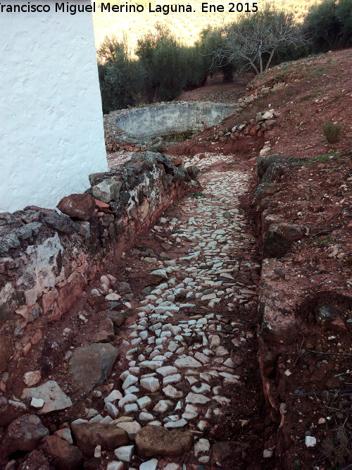Camino de Azpíroz - Camino de Azpíroz. 