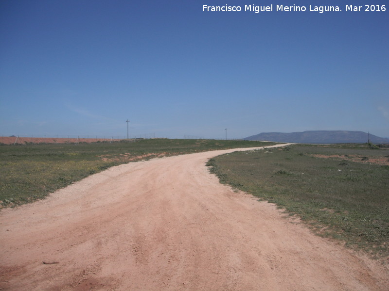 Cañada Real de la Mancha - Cañada Real de la Mancha. 