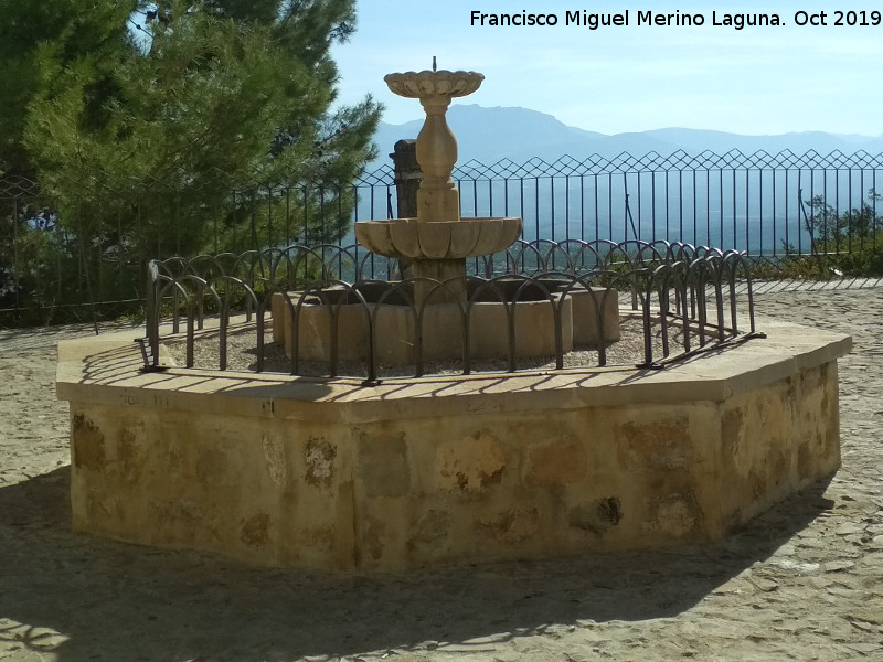 Fuente de San Lorenzo - Fuente de San Lorenzo. 