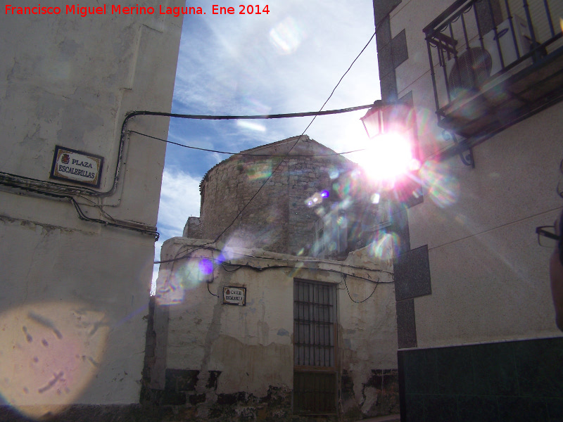 Iglesia de San Miguel - Iglesia de San Miguel. bside