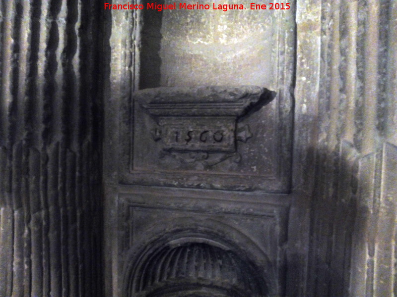 Iglesia de San Miguel - Iglesia de San Miguel. Año