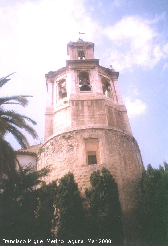 Iglesia de San Andrés - Iglesia de San Andrés. Torre