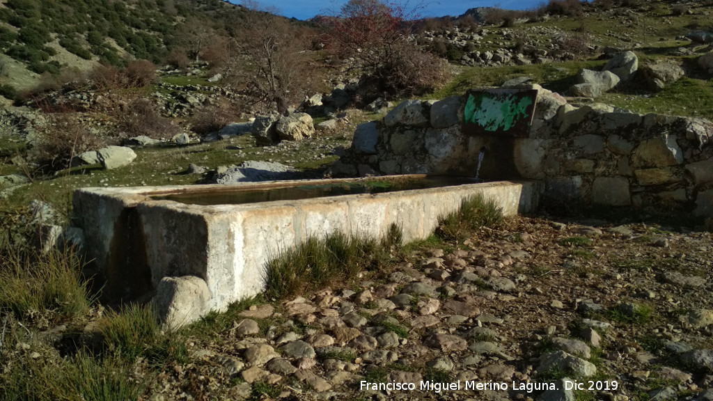 Fuente de las �nimas - Fuente de las �nimas. 