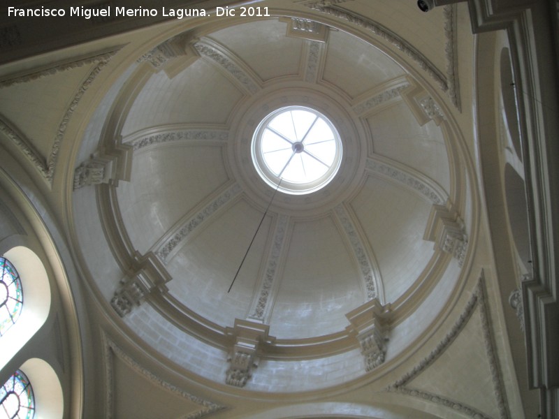 Hospital de San Juan De Dios - Hospital de San Juan De Dios. Cúpula
