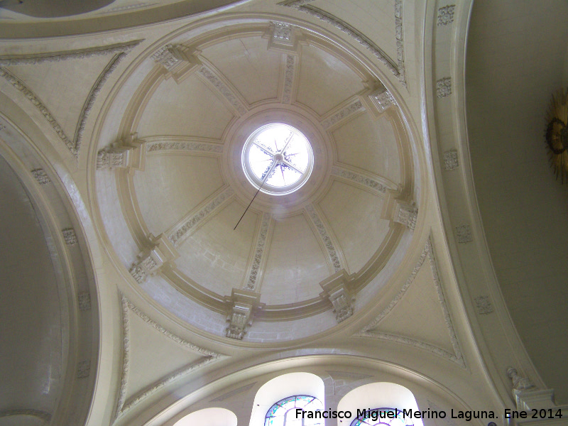 Hospital de San Juan De Dios - Hospital de San Juan De Dios. Cúpula