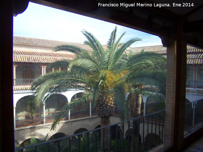 Hospital de San Juan De Dios - Hospital de San Juan De Dios. Galería alta