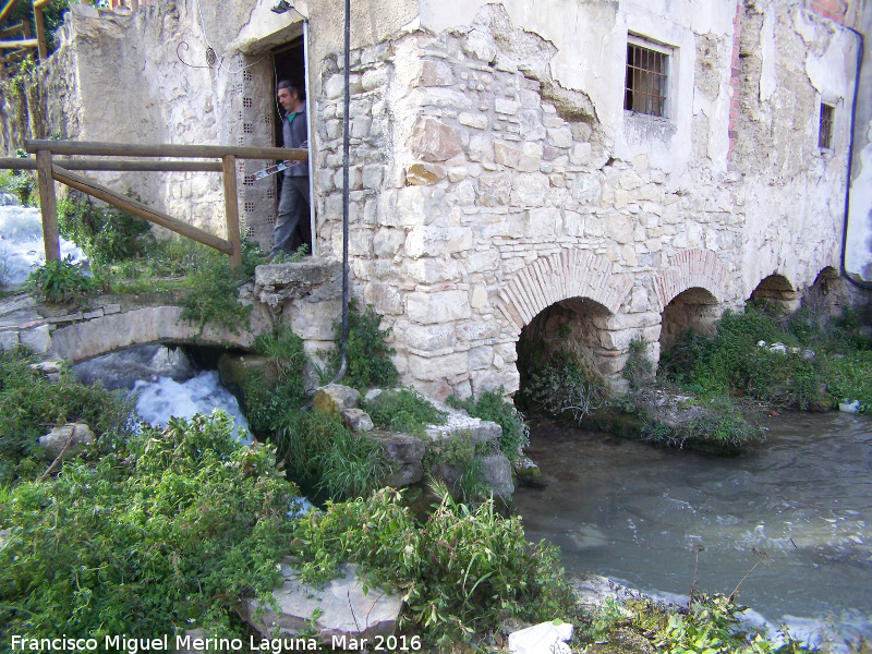 Molino Alto de Lope Pérez - Molino Alto de Lope Pérez. 