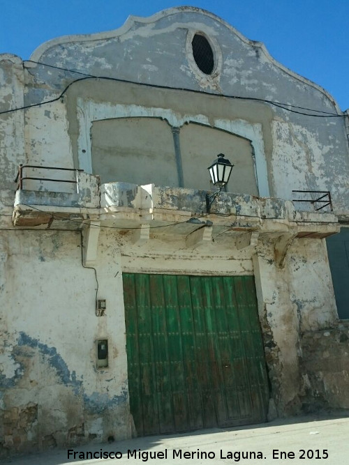 Casa Barrús - Casa Barrús. 