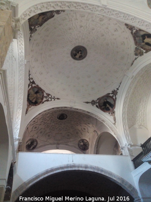 Convento de Santo Domingo - Convento de Santo Domingo. 