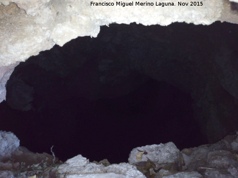 Fábrica de Luz San Cayetano - Fábrica de Luz San Cayetano. Interior del canal