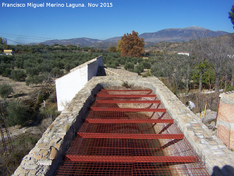 Fábrica de Luz San Cayetano - Fábrica de Luz San Cayetano. Aljibe