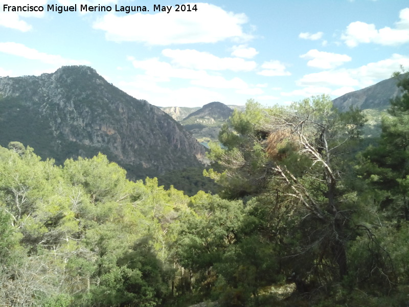 Sierra de Jaén - Sierra de Jaén. 