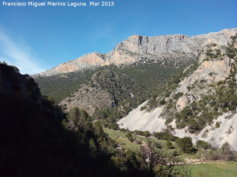 Sierra de Jaén - Sierra de Jaén. 
