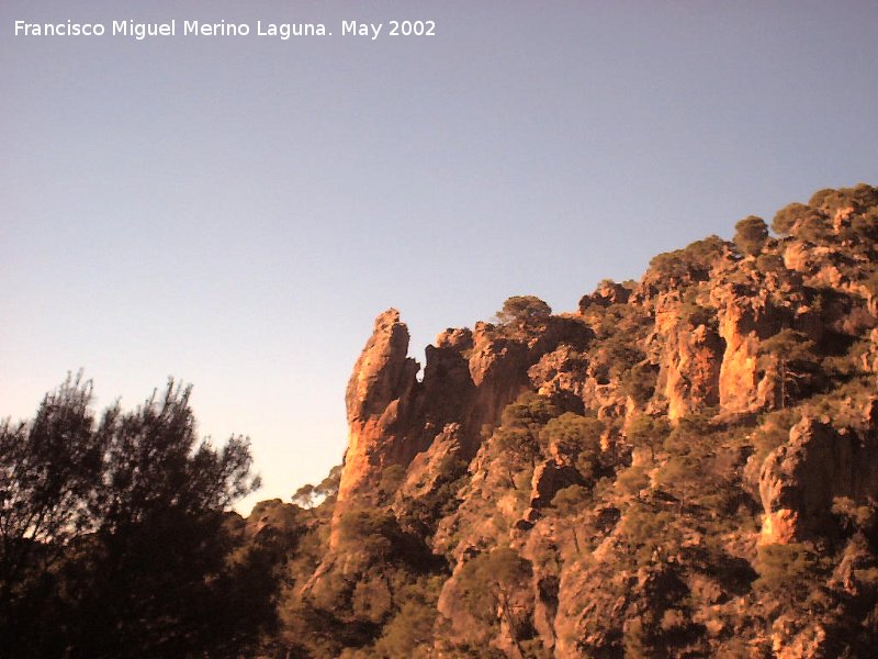 Sierra de Jaén - Sierra de Jaén. 